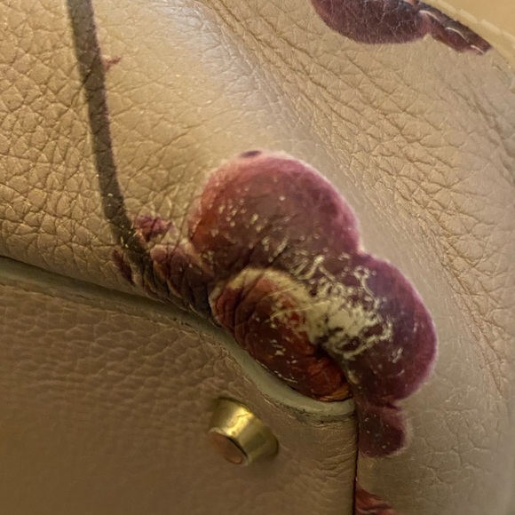 Furla Vanilla Candy Cherry Blossom Jelly Bag - Picture 11 of 16